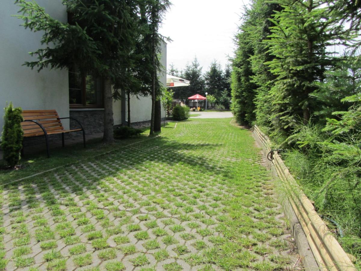 Pokoj Vivat Mierzyn  Exterior photo