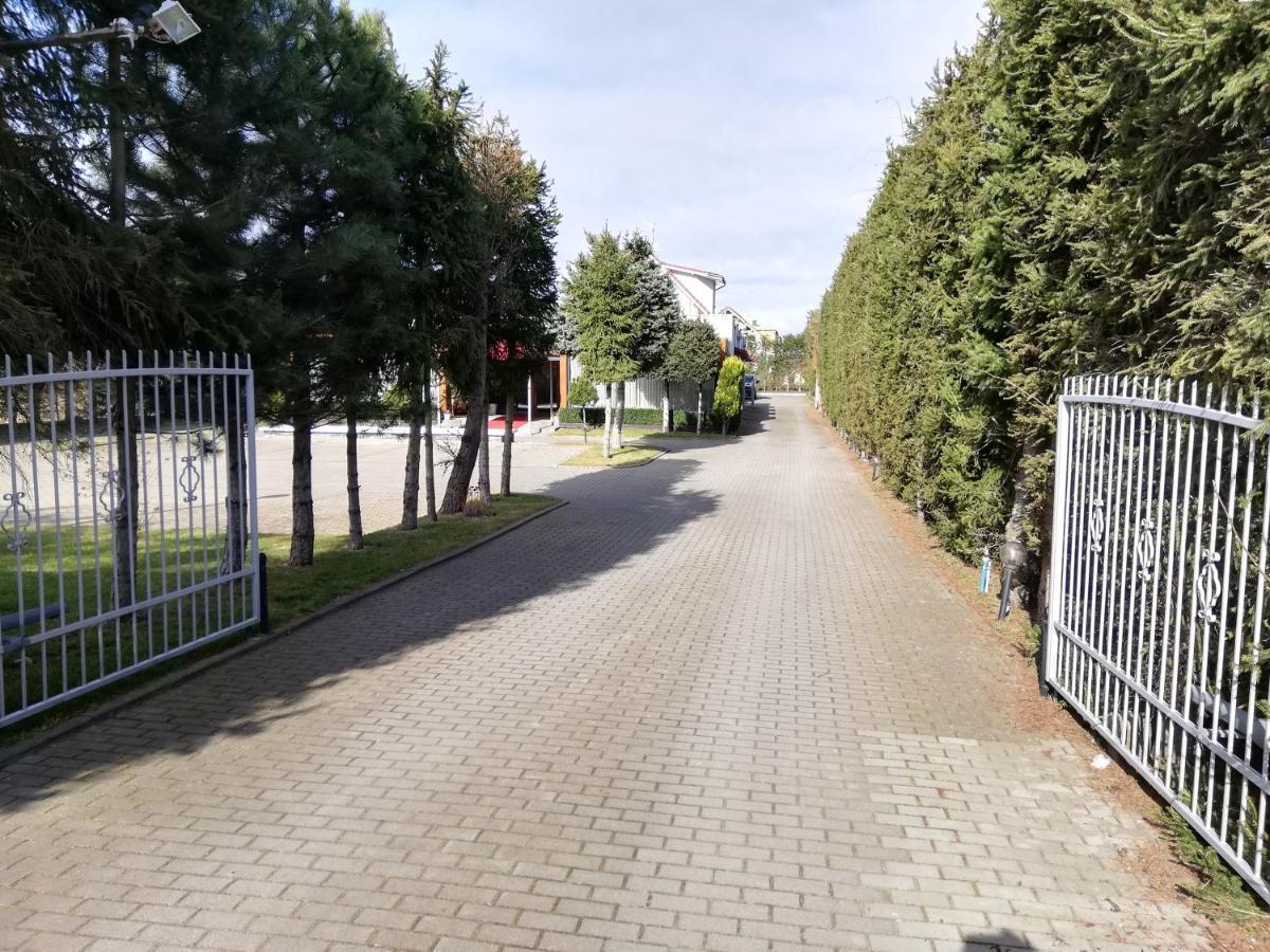 Pokoj Vivat Mierzyn  Exterior photo